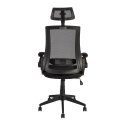 Task chair NOVARA black Task chair NOVARA black