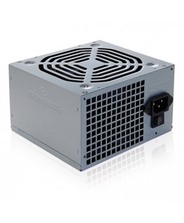 Tecnoware Free Silent barošanas avotu vienība 500 W 20+4 pin ATX ATX Pelēks