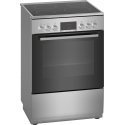 Bosch HKN31A050U Серия 4, керамическая плита, сталь Bosch HKN31A050U Серия 4, керамическая плита, сталь