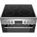 Bosch HKN31A050U Серия 4, керамическая плита, сталь Bosch HKN31A050U Серия 4, керамическая плита, сталь