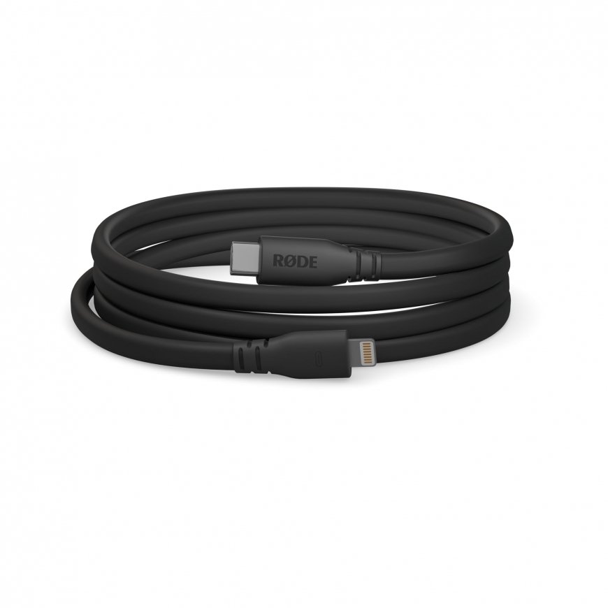 RODE SC19 - Kabel USB-C - Lightning 1,5m Lilla – 2