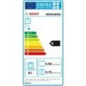 Bosch HKN31A050U Серия 4, керамическая плита, сталь Bosch HKN31A050U Серия 4, керамическая плита, сталь