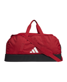 adidas Tiro League Duffel Large Bag red IB8656