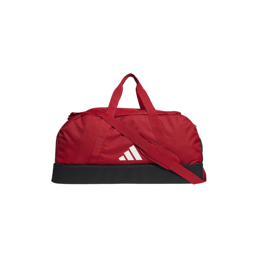 adidas Tiro League Duffel Large Bag red IB8656