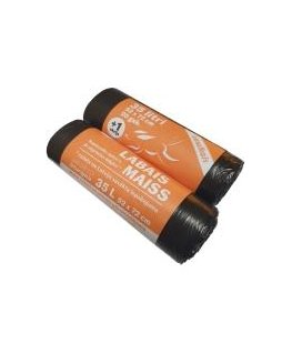 Waste bags 35L 20+1gb 10mkr (50)