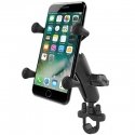 RAM Mounts RAM-B-149Z-UN7U telefona turētājs Pasīvais turētājs Mobilais tālrunis/viedtālrunis Melns RAM Mounts RAM-B-149Z-UN7U telefona turētājs Pasīvais turētājs Mobilais tālrunis/viedtālrunis Melns