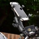 RAM Mounts RAM-B-149Z-UN7U hoidja Passiivne hoidja Mobiiltelefon/nutitelefon Must RAM Mounts RAM-B-149Z-UN7U hoidja Passiivne hoidja Mobiiltelefon/nutitelefon Must