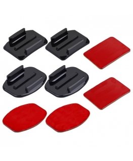 Set of stickers and fixings Puluz for Osmo Action / GoPro