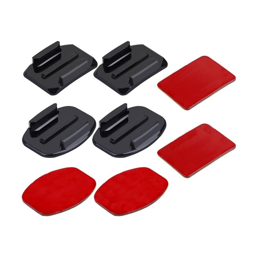 Puluz Set of stickers and fixings