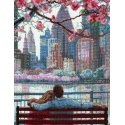 Uab Riolis Embroidery kit 30x40 SRA1015