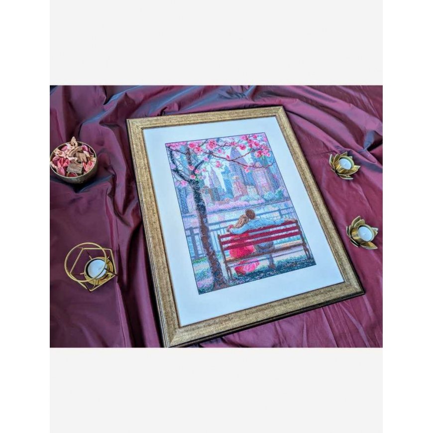 Uab Riolis Embroidery kit 30x40 SRA1015 – 4