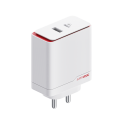 OnePlus 100W USB-A SuperVooc toiteadapter+kaabel – valge OnePlus 100W USB-A SuperVooc toiteadapter+kaabel – valge