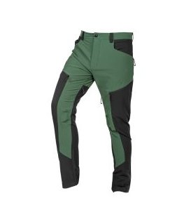 OUTDOOR darba bikses, jogger tipa, zaļas, XXL izmērs
