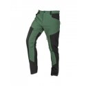 OUTDOOR darba bikses, jogger tipa, zaļas, XXL izmērs