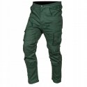 OUTDOOR tööpüksid, jogger tüüpi, rohelised, suurus XXL OUTDOOR tööpüksid, jogger tüüpi, rohelised, suurus XXL