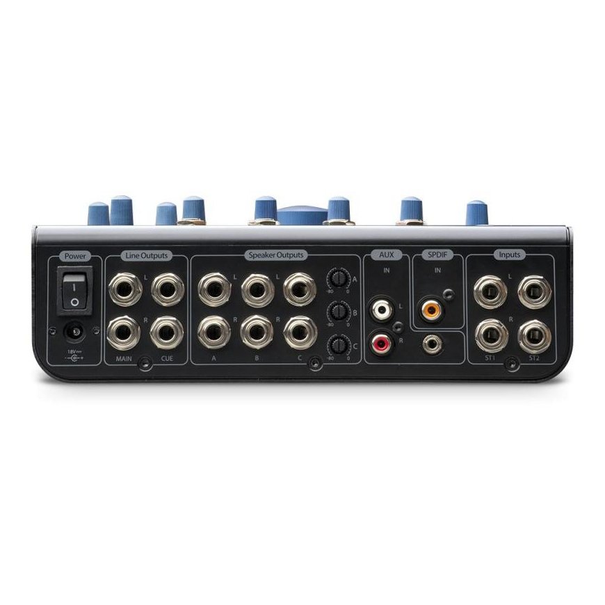 PreSonus MonitorStation V2 – Kontroler – 2