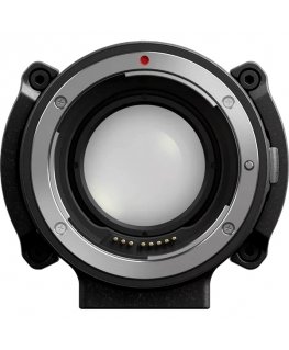 Canon EF-EOS R 0.71x kameran objektiivin sovitin