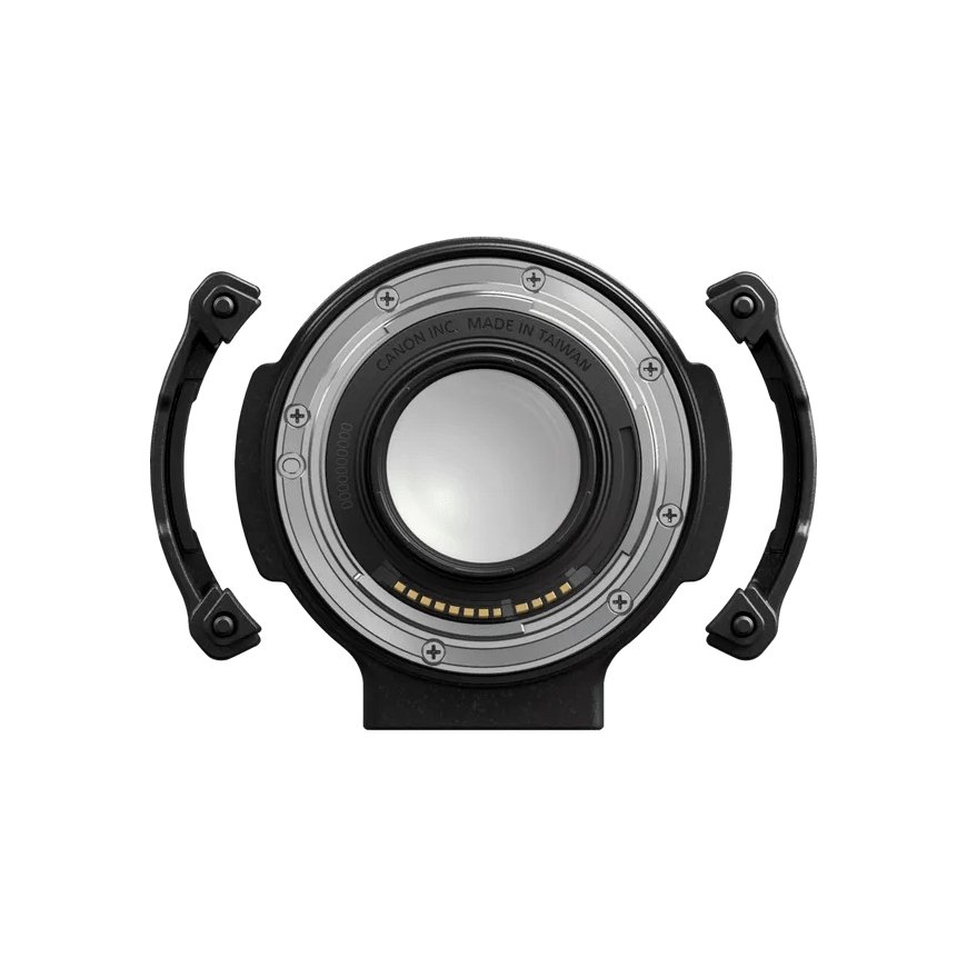 Canon EF-EOS R 0.71x kameran objektiivin sovitin – 3