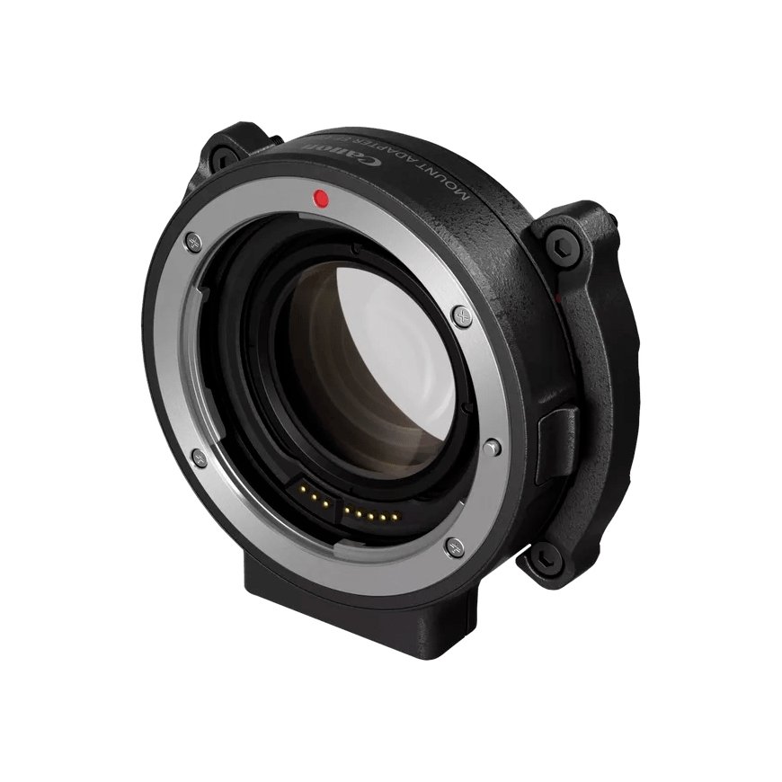 Canon EF-EOS R 0.71x fotoaparato objektyvo adapteris – 4
