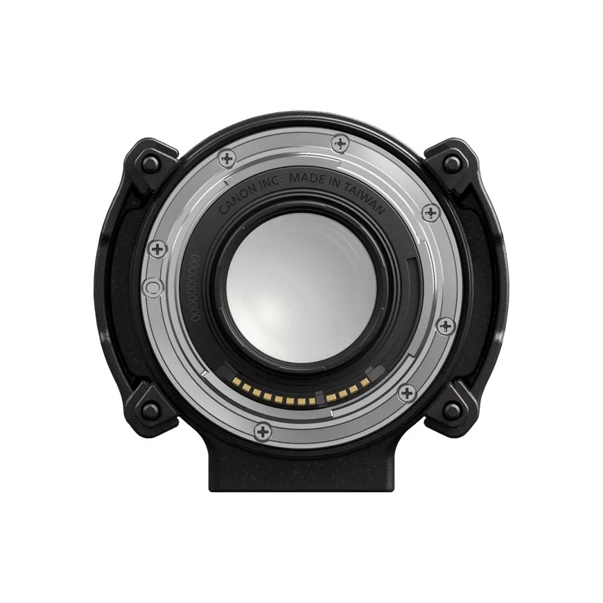 Canon EF-EOS R 0.71x camera lens adapter – 5
