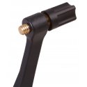 Levenhuk TA10 Binoculars Tripod Adapter Kolmijalan päälilevy musta Muovi Levenhuk TA10 Binoculars Tripod Adapter Kolmijalan päälilevy musta Muovi