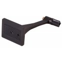 Levenhuk TA10 Binoculars Tripod Adapter Statīva galvas plāksne Melns Plastmasa Levenhuk TA10 Binoculars Tripod Adapter Statīva galvas plāksne Melns Plastmasa