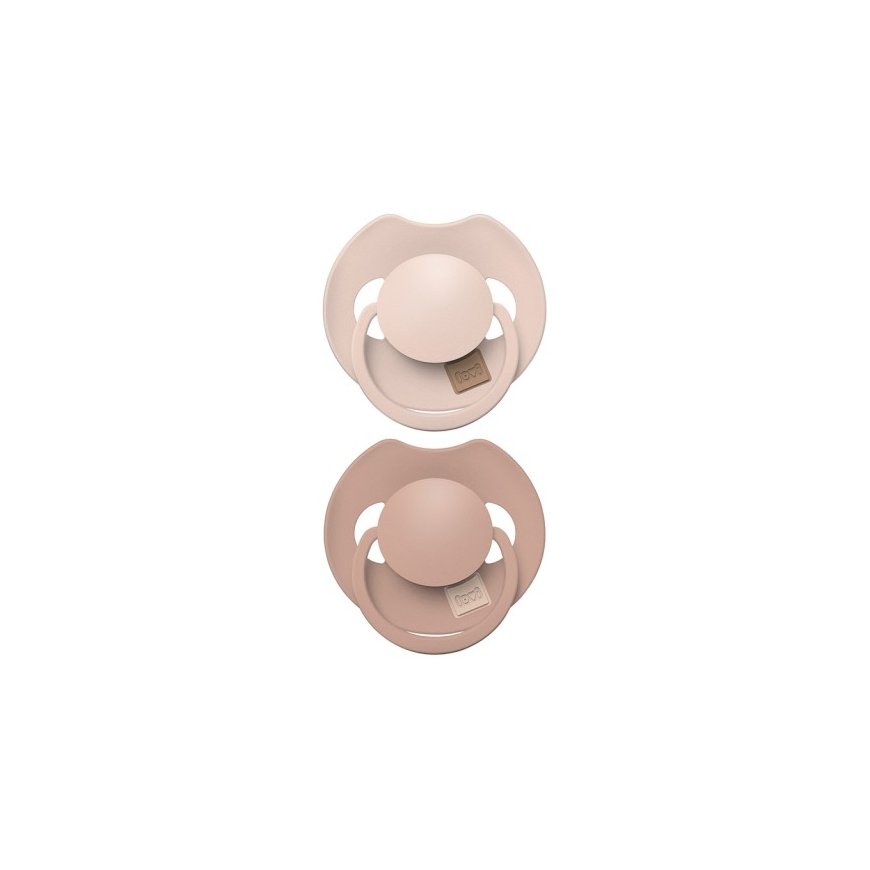 Canpol LOVI silicone dynamic pacifiers Prime