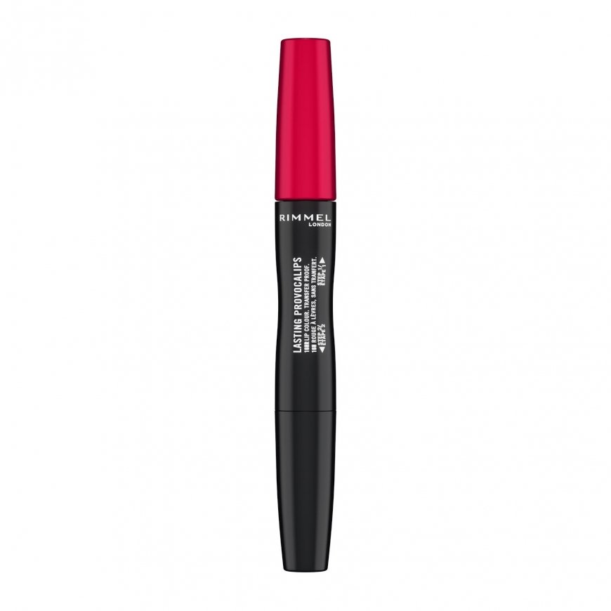 Rimmel Lasting Provocalips 500 Kiss the Town Red