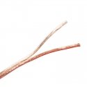 LogiLink CA1084 audio cable 25 m Transparent