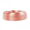 LogiLink CA1084 audio cable 25 m Transparent