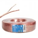 LogiLink CA1084 audio cable 25 m Transparent