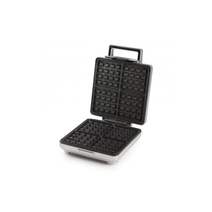 Domo DO9250W vaflinė 4 vafliai Balta – 2