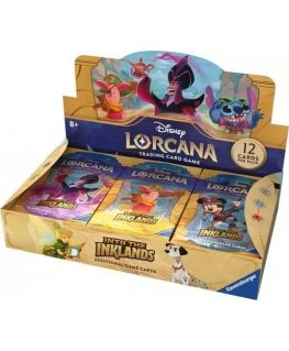 Ravensburger Disney Lorcana Kaardimäng Kollektsioneeritav ese