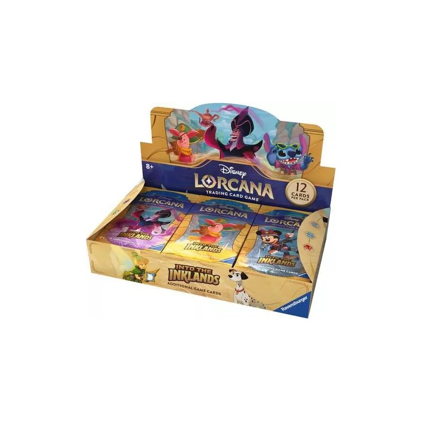 Ravensburger Disney Lorcana Card Game Collectible