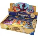 Ravensburger Disney Lorcana Kortų žaidimas Kolekcionuojamas objektas Ravensburger Disney Lorcana Kortų žaidimas Kolekcionuojamas objektas