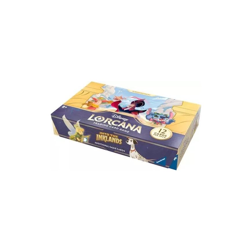 Ravensburger Disney Lorcana Карточная игра Collectible – 2