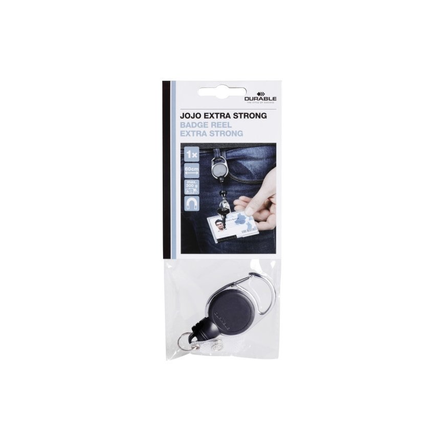 Durable 832901 identity badge/badge holder 1 pc(s) – 2