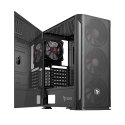 Savio SHADOW X2 системный блок Midi Tower Черный Savio SHADOW X2 системный блок Midi Tower Черный