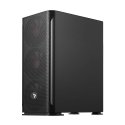 Savio SHADOW X2 системный блок Midi Tower Черный Savio SHADOW X2 системный блок Midi Tower Черный