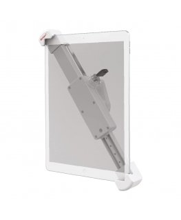 Tablet holder 7-14" swivel wall with lock