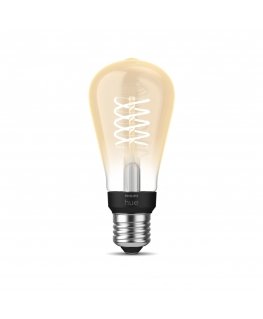 Philips ST64 Edison - E27-älylamppu