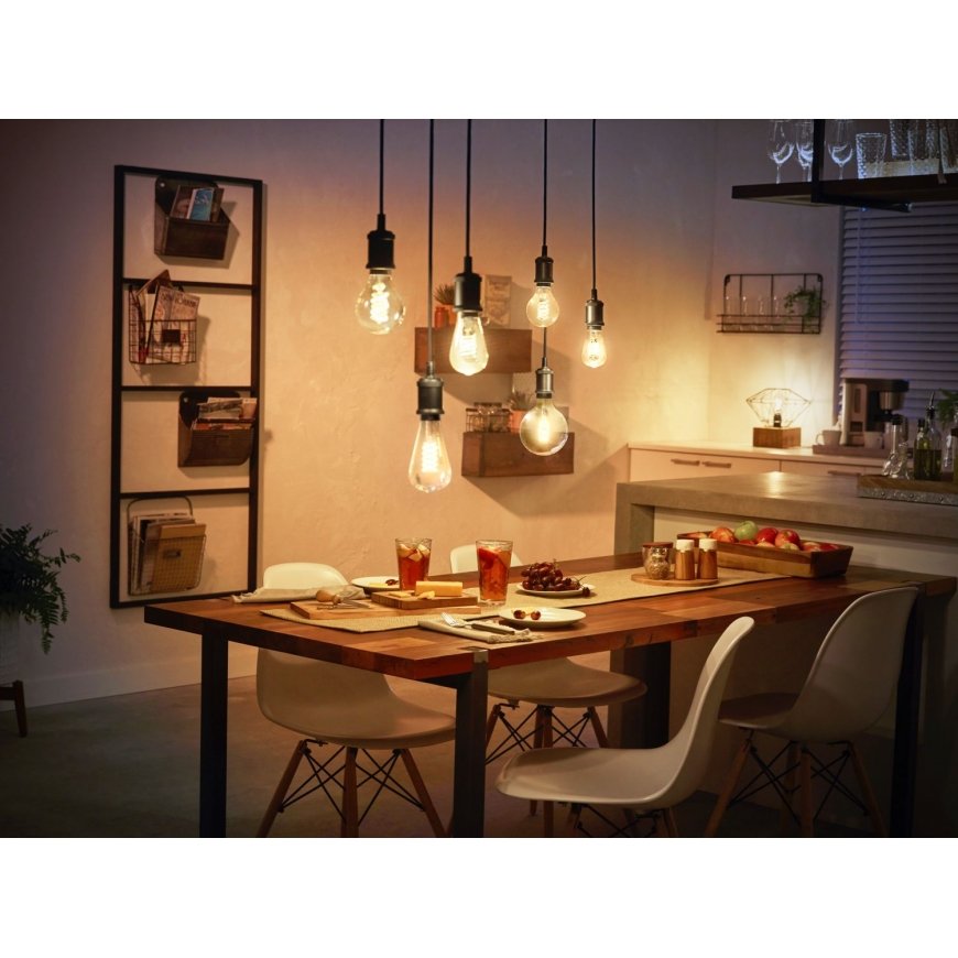 Philips ST64 Edison – E27 nutikas pirn – 4