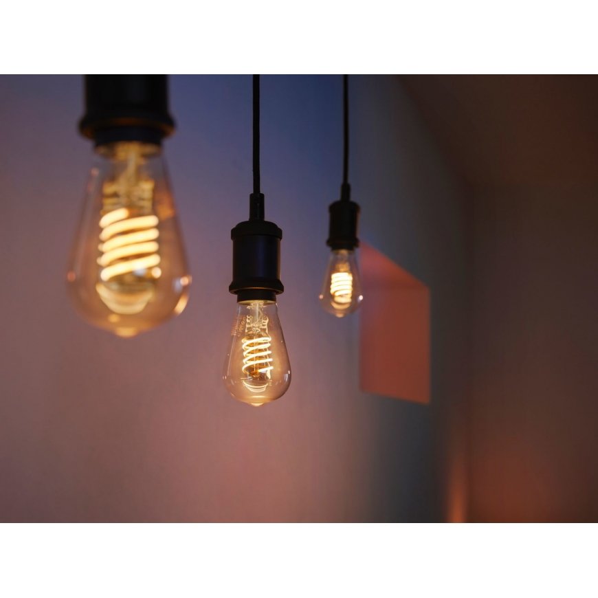 Philips ST64 Edison - E27 išmanioji lemputė – 5