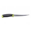Morakniv Companion Fishing Fillet 155 (S) Ruostumaton teräs 1 kpl Fileointiveitsi Morakniv Companion Fishing Fillet 155 (S) Ruostumaton teräs 1 kpl Fileointiveitsi