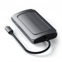 Satechi ST-U4MA3M dokstacija USB Veids-C Pelēks Satechi ST-U4MA3M dokstacija USB Veids-C Pelēks