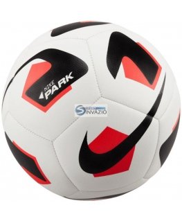 Nike Park Team 2.0 Football White/Black/Orange DN3607 100 4