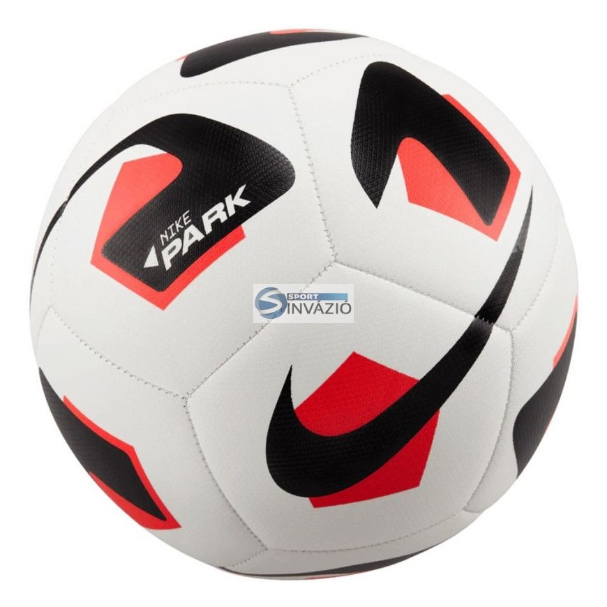 Nike Park Team 2.0 Football White/Black/Orange DN3607 100 4
