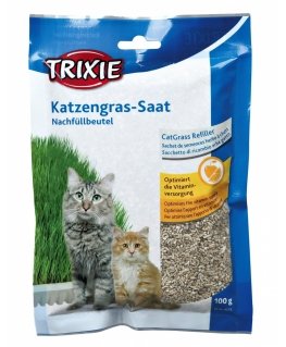 TRIXIE 4233 mājdzīvnieku zālītes sēkla Kaķis