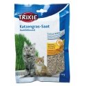 TRIXIE 4233 семя травы для домашних животных Кошка TRIXIE 4233 семя травы для домашних животных Кошка