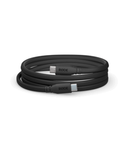 RODE SC17&nbsp;— USB-C–USB-C kabelis 1,5&nbsp;m sarkans